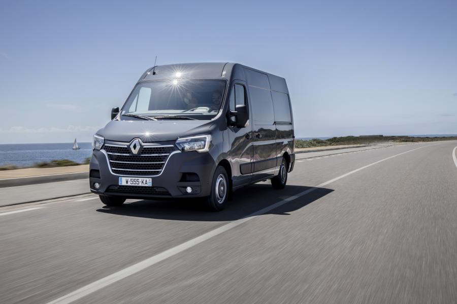  Renault Master L2H2 Van 2019 года  (WW) (фото 13 из 16)